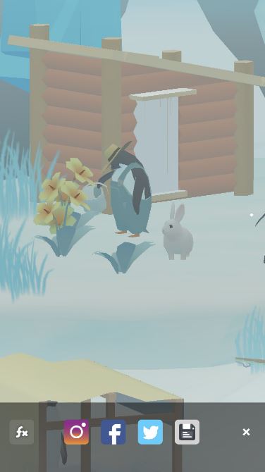 ペンギンの島8